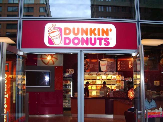 Dunkin' Donuts