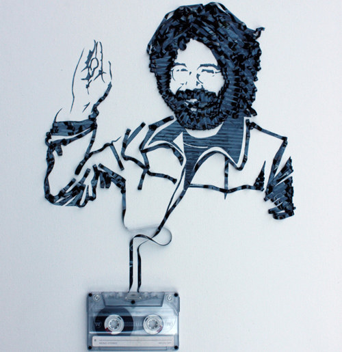 3.) Jerry Garcia