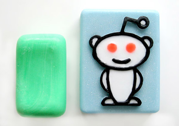 27.) Reddit Soap