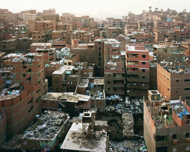 3.) Manshiyat Naser, Cairo