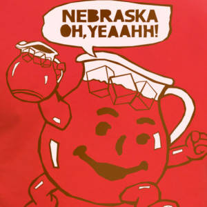 Nebraska drank the Kool-Aid