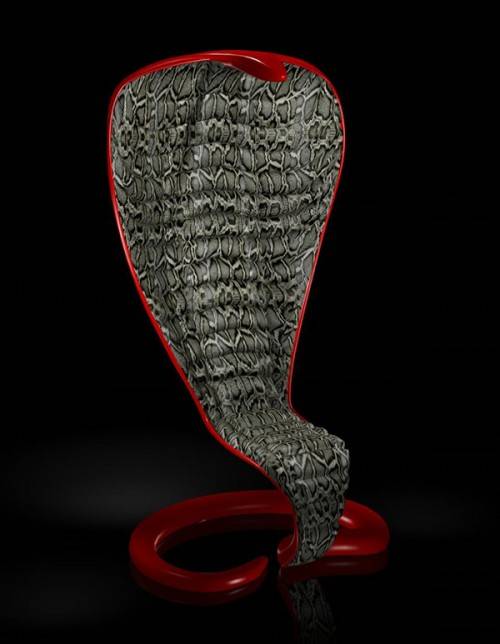 Cobra Chair.