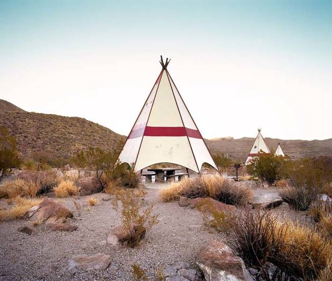 Big Bend National Park - Texas.