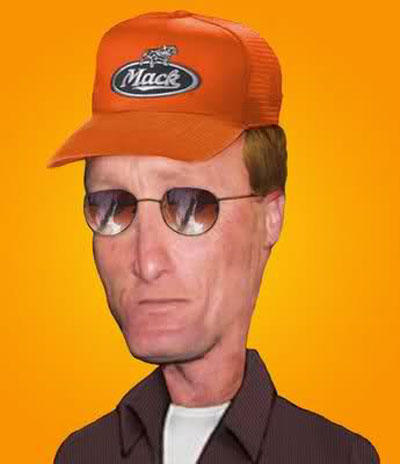 3. Dale Gribble, "King of the Hill"