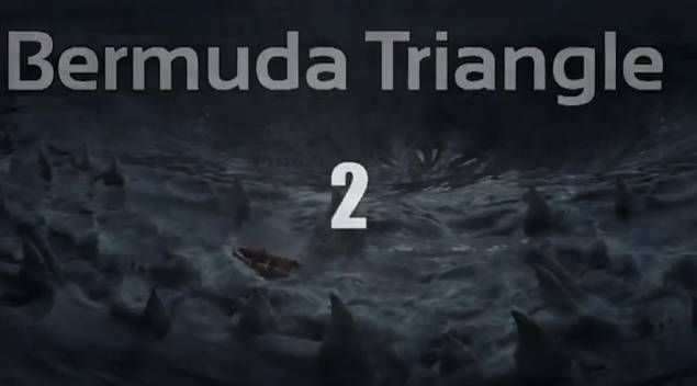 The Bermuda Triangle is an area of ocean between Puerto Rico, Miami, and Bermuda. Many aircrafts have crashed in the Bermuda Triangle and some, because of the complete lack of wreckage, are even thought to have vanished.