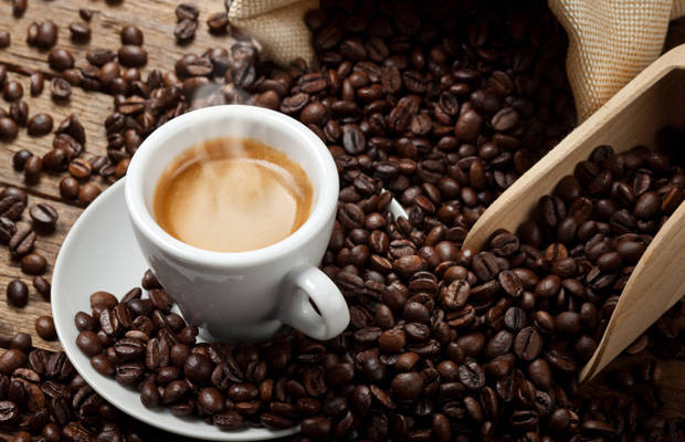 The Good: Caffeine is shown to increase the metabolic rate.