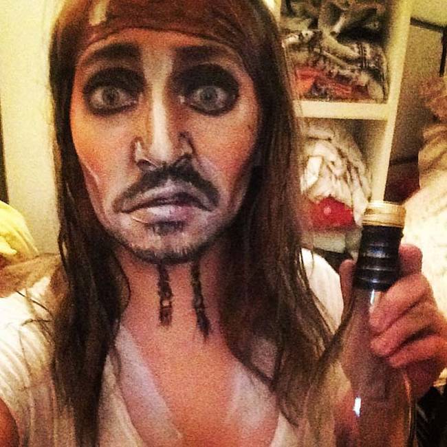 This one is better than the actual Jack Sparrow.