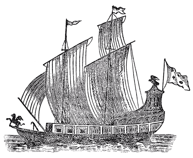 2.) La Salle was a 17th century explorer who wanted to find the Northwest Passage to China through North America. His ship, Le Griffon, vanished somewhere amongst the great lakes and its remains have never been officially found. Boatsman have claimed to see the old ship sailing Lake Michigan, still trying in vain to cut across Wisconsin.