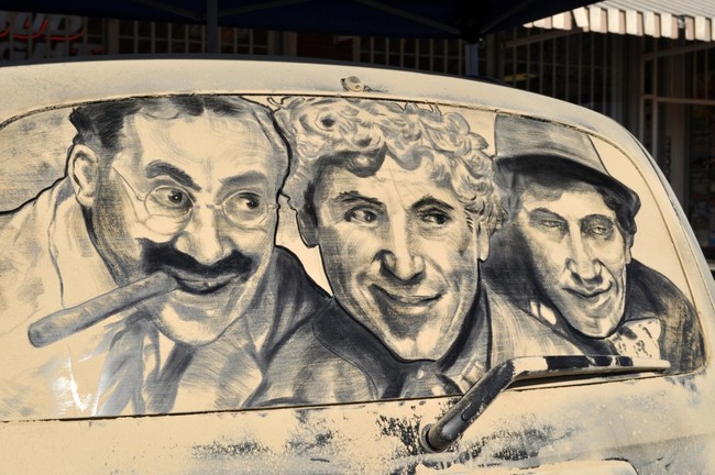 "Marx Brothers"