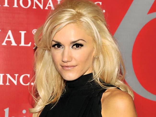 13.) Gwen Stefani