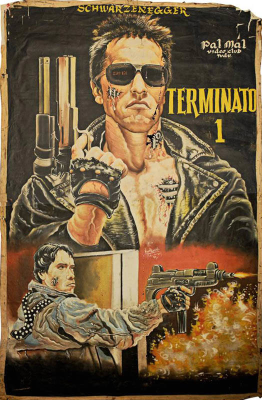 14.) <i>The Terminator</i>