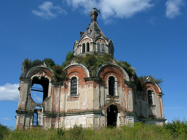 Gur'evo-Voskresenskoye, Russia