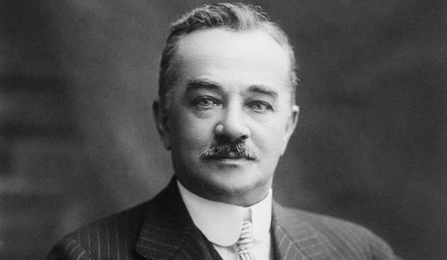3.) Milton Hershey, of Hershey chocolate fame, had tickets to be on the Titanic but canceled his reservation due to a business meeting.