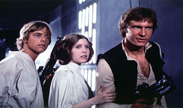 3.) France was still executing people by guillotine when Star Wars: A New Hope hit theaters.