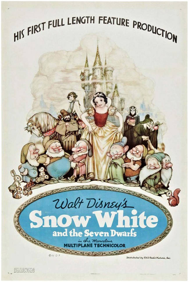 <em>Snow White</em>