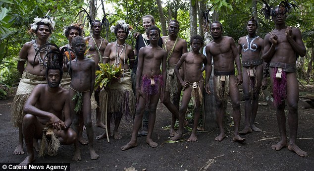 Tourists can now pay to watch the land diving ceremony every week on the island between April and June.