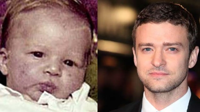 11.) Justin Timberlake