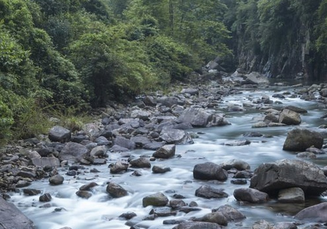 3.) The Haywood Plunge is a notorious creek in Haywood, CA, where a swim coach led his students and left them there all night. When he returned, he killed them all and left their bodies amongst the rocks. Those who walk the trail say they experience mini-rockslides and the sounds of children pleading.