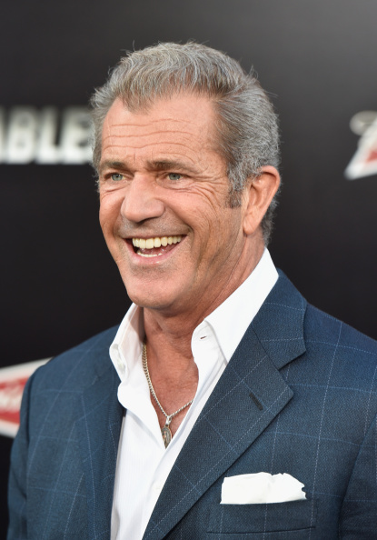 Mel Gibson