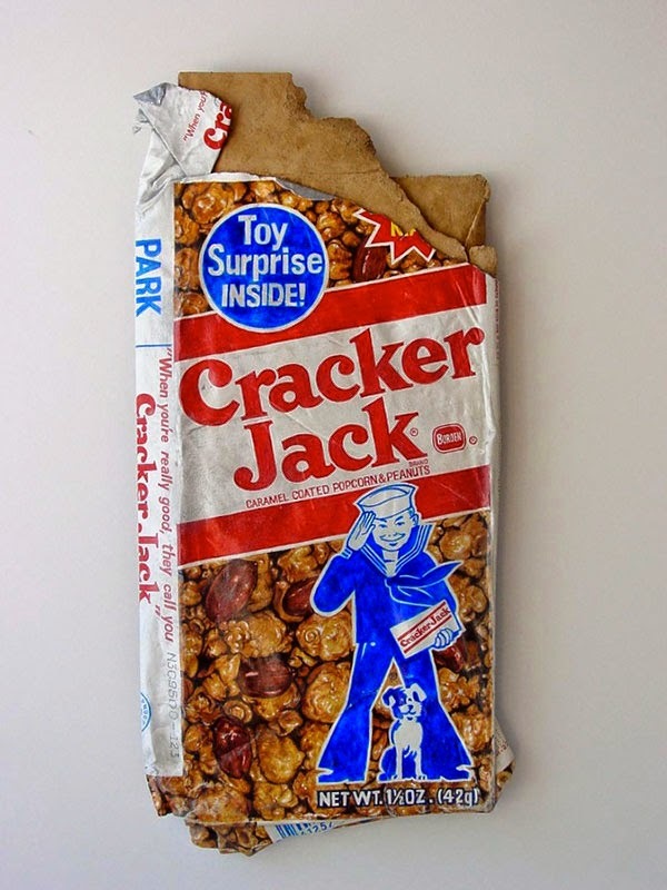 5.) Cracker Jack