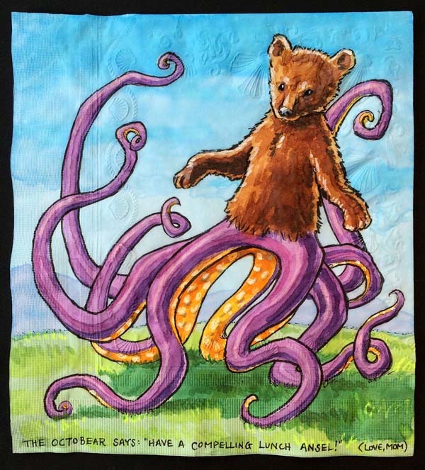 "Octobear"