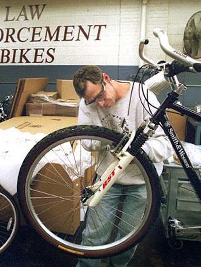 10.) Smith & Wessen Bicycles.