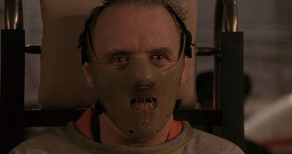 15.) Hannibal Lecter's Mask from Silence of the Lambs