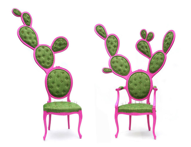 9. The Prickly Chair