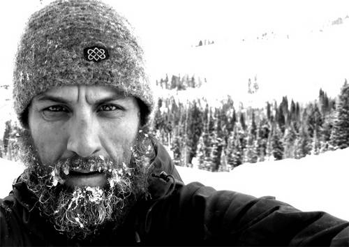 6.) Beards are warm.