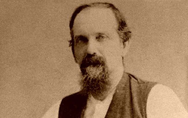 4.) Clay Allison fought for the Confederacy but was discharged after a blow to his head, which some say is what caused him to become a homicidal maniac, but who can be sure. He once beheaded a man and then casually walked to his favorite bar like he just got off of work.