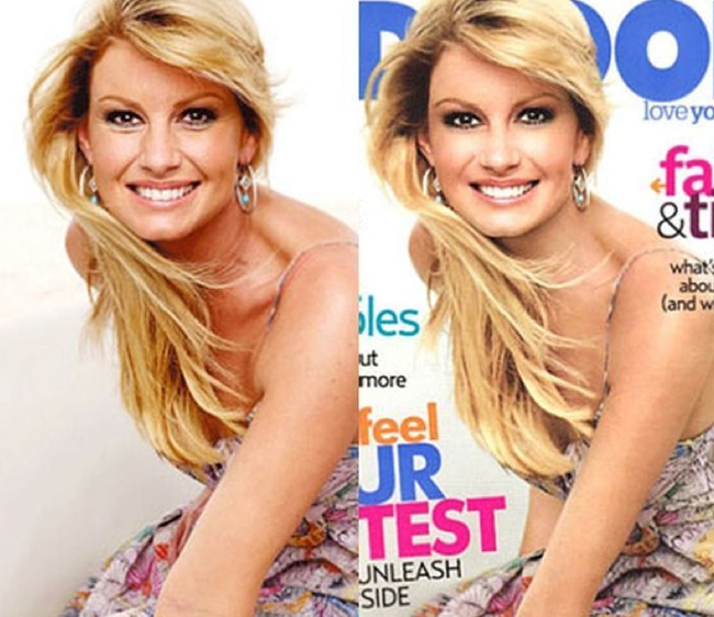 18.) Faith Hill