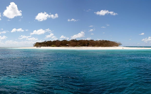 15. Wilson Island, Australia: $4,280 per week.