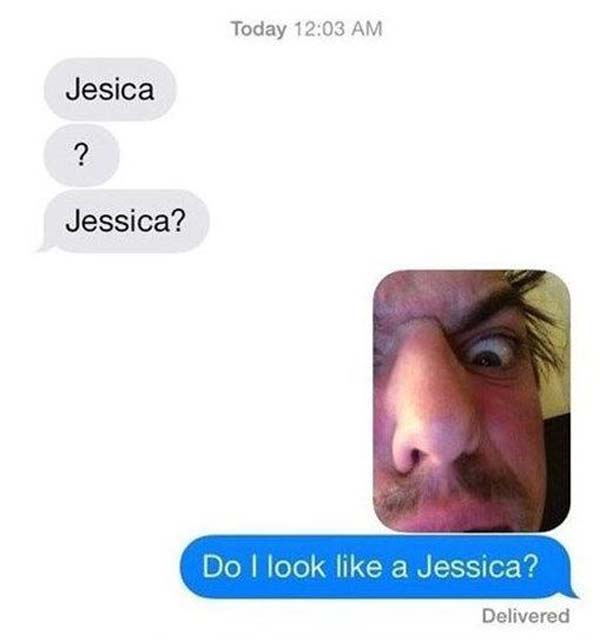 7.) ... JESSICA?