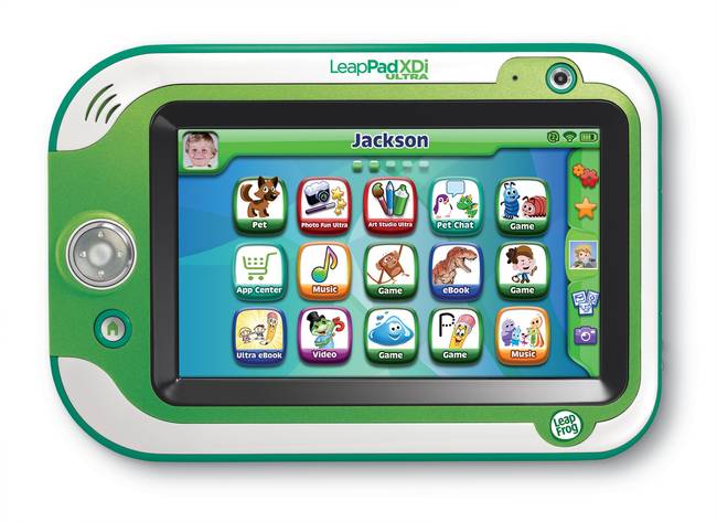 2013 - Leapfrog LeapPad Ultra