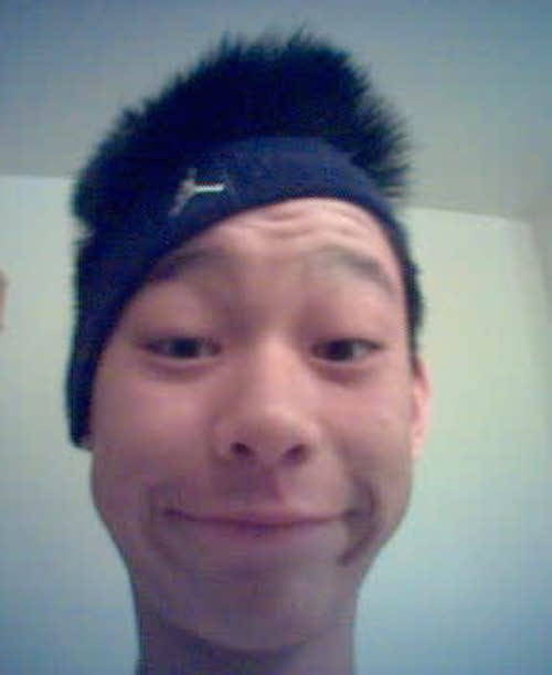 Young Jeremy Lin