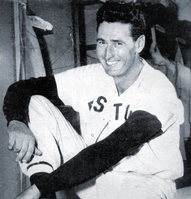 Ted Williams (already frozen).