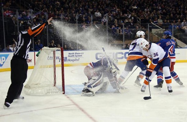 23. I'm not saying it's easy to become an NHL referee, I just think an ice wizard could do more with their life.