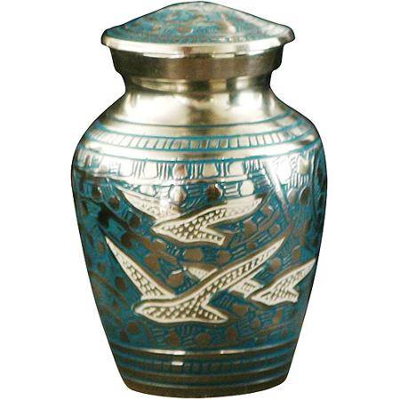 "Wings of Freedom" Urn, $35.26.