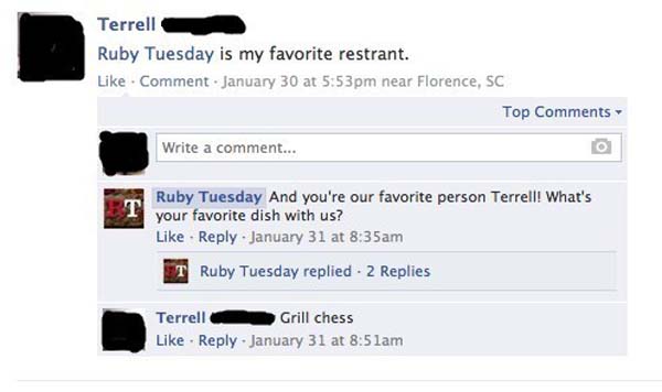 11.) Mmmm, grill chess.