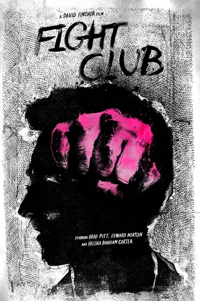 4.) Fight Club.