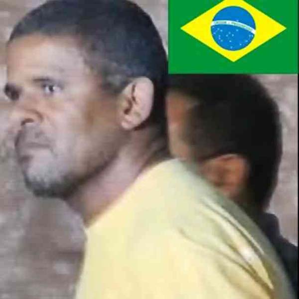 4.) The Rainbow Maniac: He murdered 13 men in Brazil in 2007 and 2008. He shot all of his victims in the head at Paturis Park.