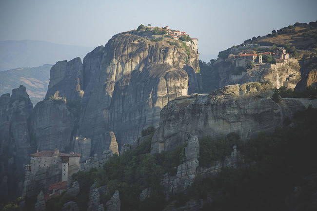 The Meteora