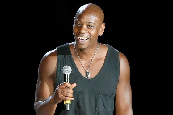 23.) "The world can't tell you who you are. You've just got to figure out who you are and be there, for better or worse." - Dave Chappelle