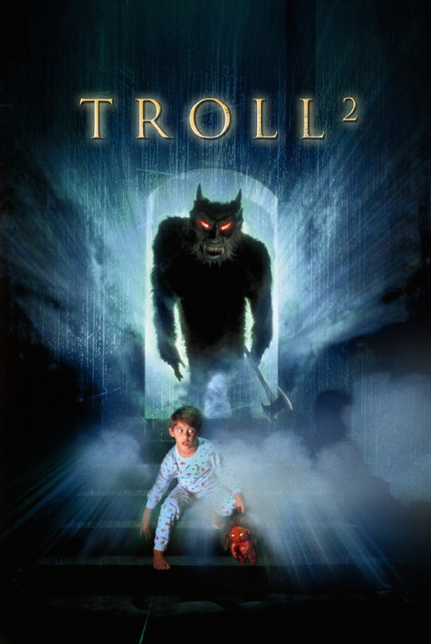 Troll 2. Claudio Fragrasso, 1990