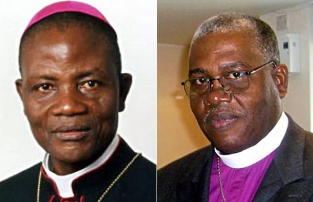 Some religious leaders, like Catholic Archbishop Lewis J. Zeigler and LCC President, Rt. Rev. Dr. Jonathan B.B. Hart, believe the Ebola outbreak is proof that God is angry with Liberia and, apparently, the rest of the world.