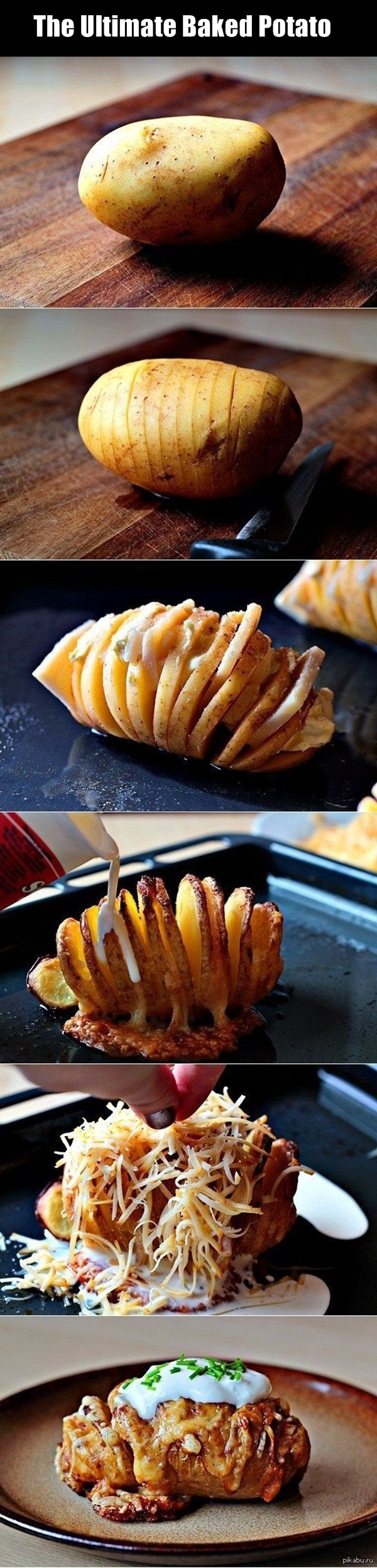 17.) This is the only way you'll eat baked potatoes from now on.