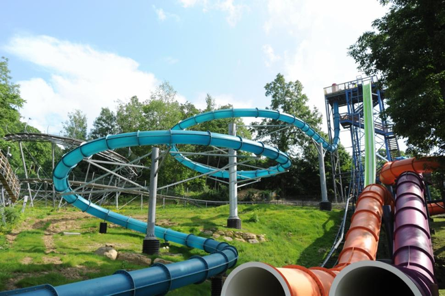 5.) Action Park - Vernon, NJ