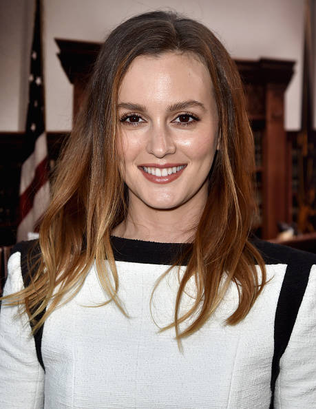 9.) Leighton Meester