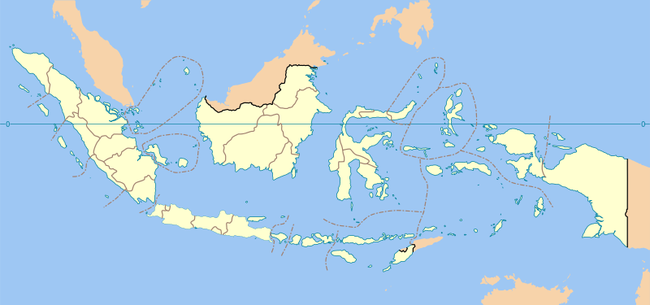 9. In Indonesia, the penalty for masturbation is decapitation.