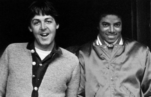 4.) Paul McCartney vs. Michael Jackson